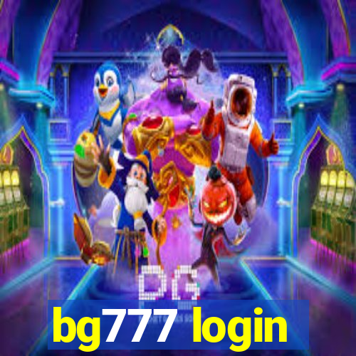 bg777 login